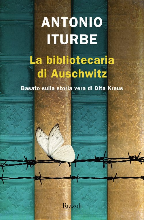 La bibliotecaria di Auschwitz