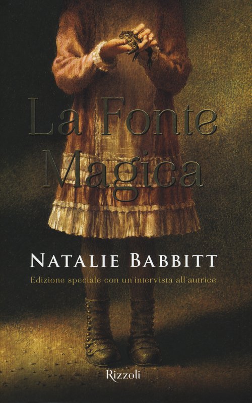 La fonte magica