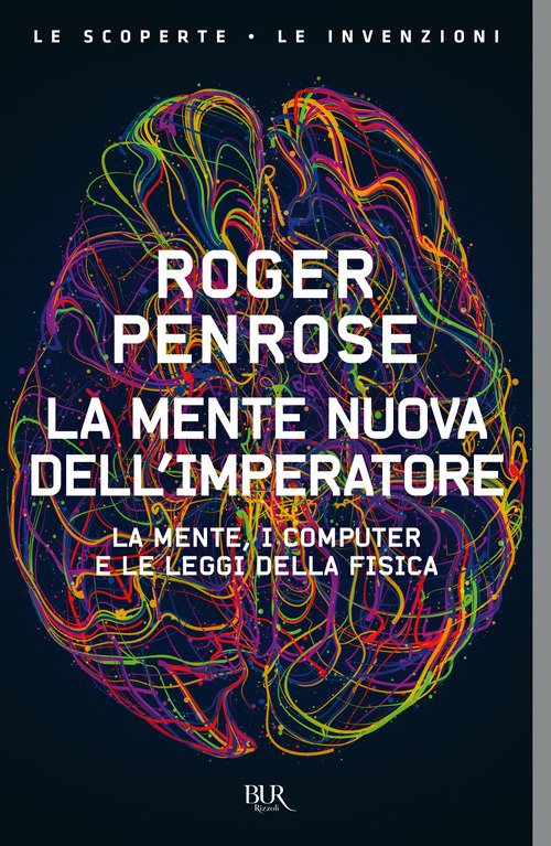 La mente nuova dell'imperatore