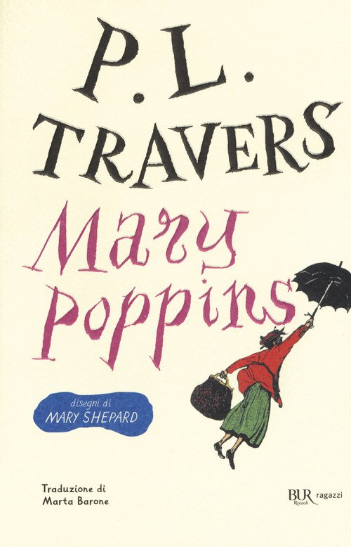 Mary Poppins