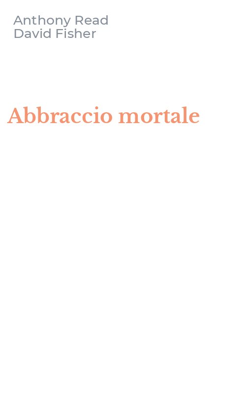 Abbraccio mortale