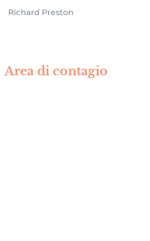 Area di contagio