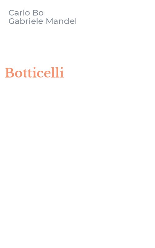 Botticelli