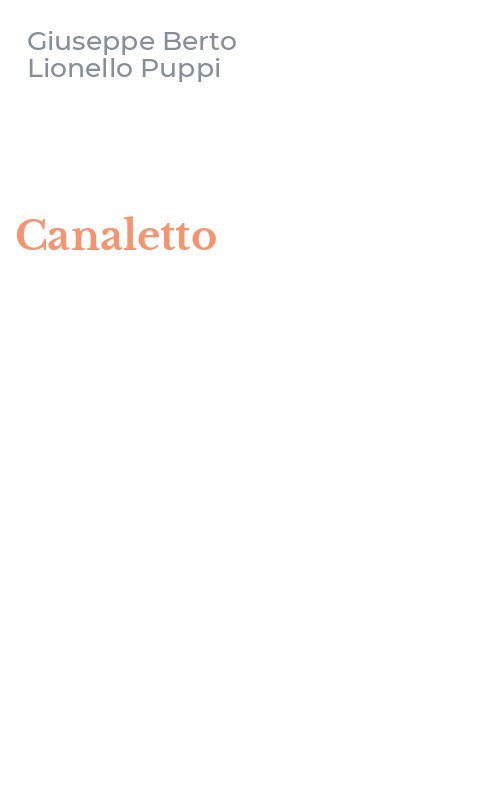 Canaletto