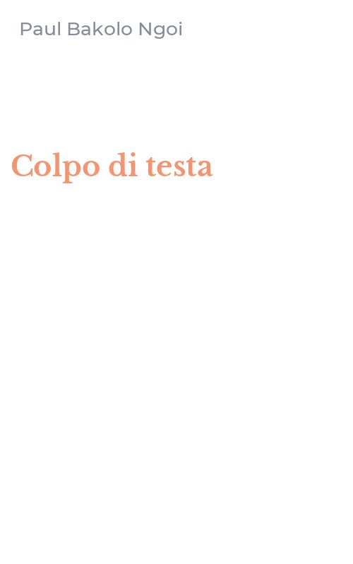 Colpo di testa