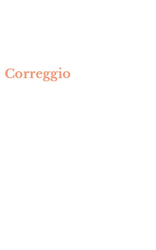 Correggio