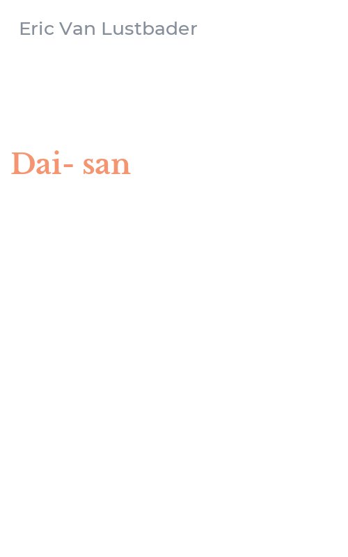 Dai-san