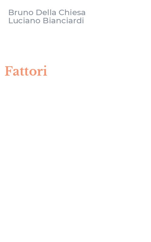 Fattori