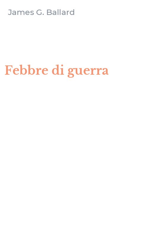 Febbre di guerra
