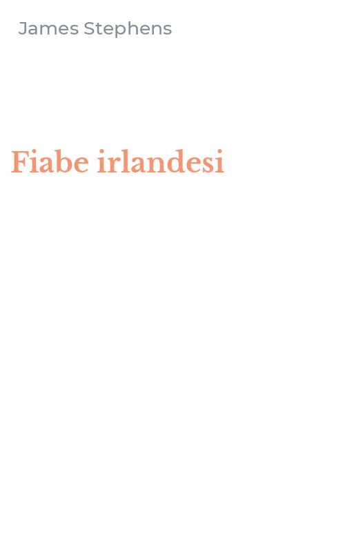 Fiabe irlandesi