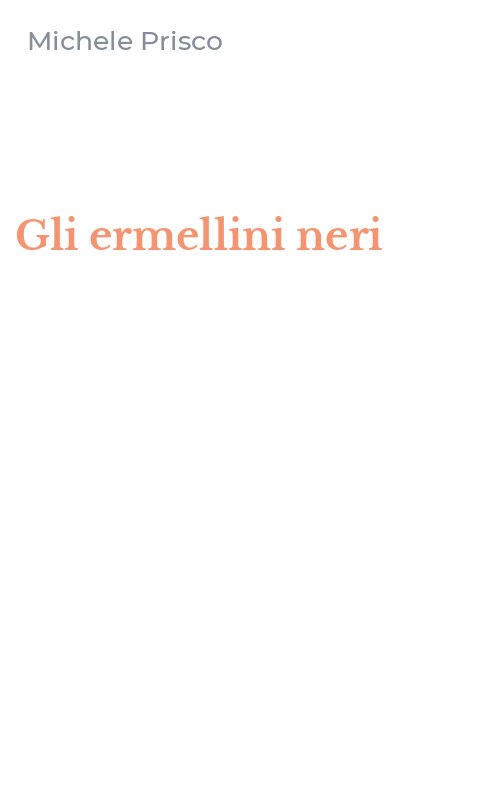 Gli ermellini neri