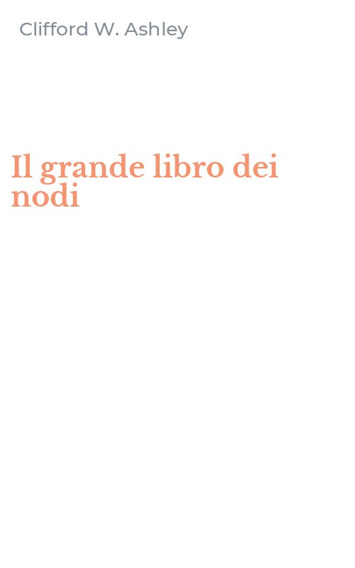 Il grande libro dei nodi