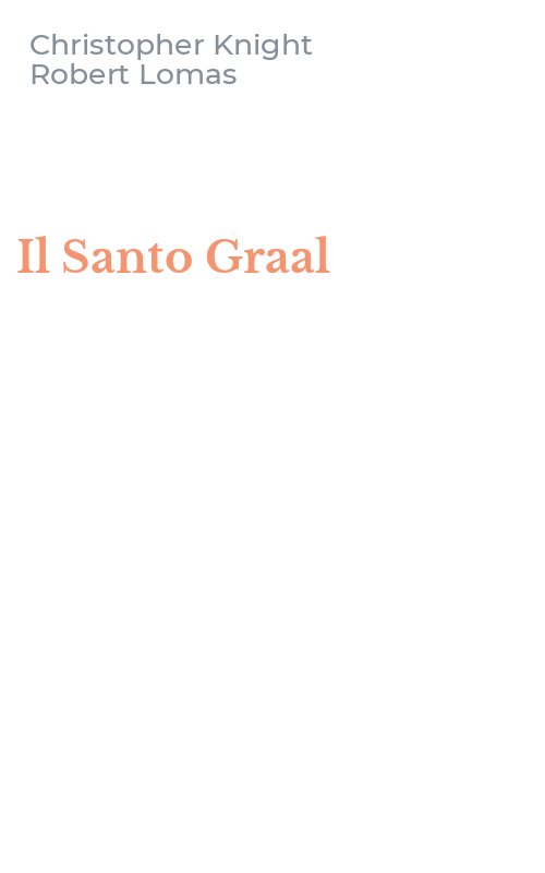 Il Santo Graal