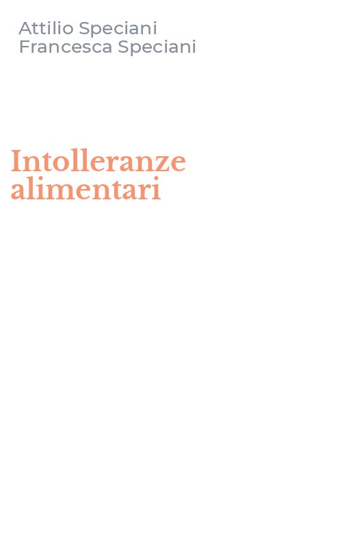 Intolleranze alimentari