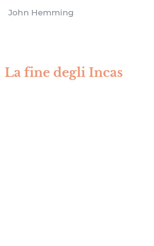 La fine degli Incas