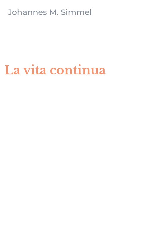 La vita continua