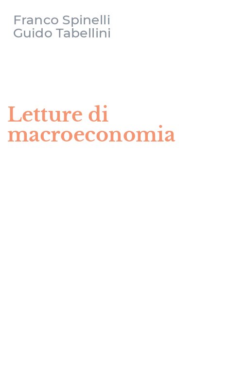 Letture di macroeconomia