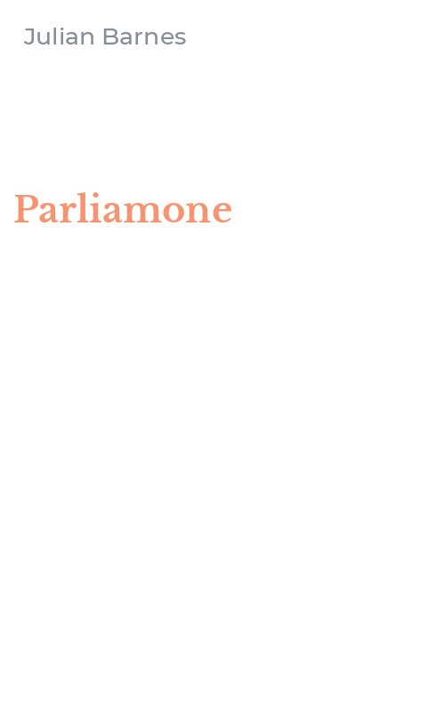 Parliamone