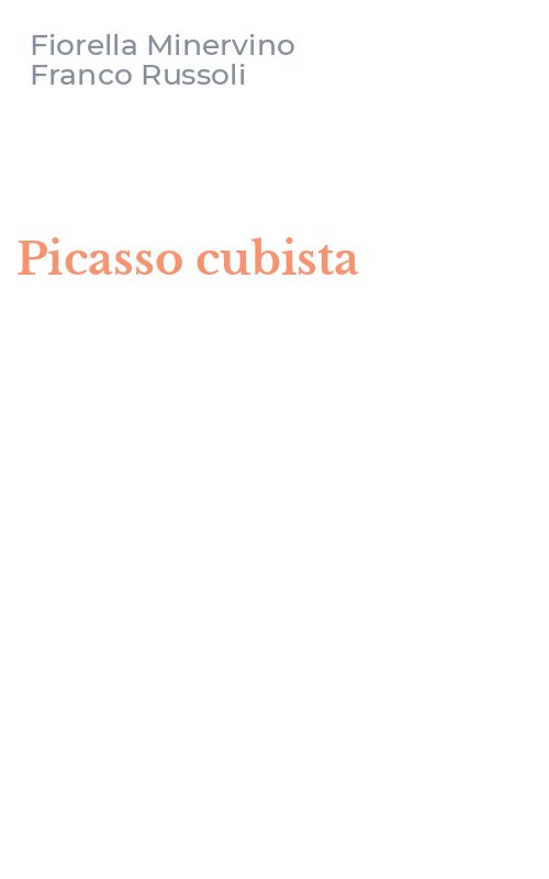 Picasso cubista