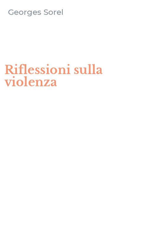 Riflessioni sulla violenza