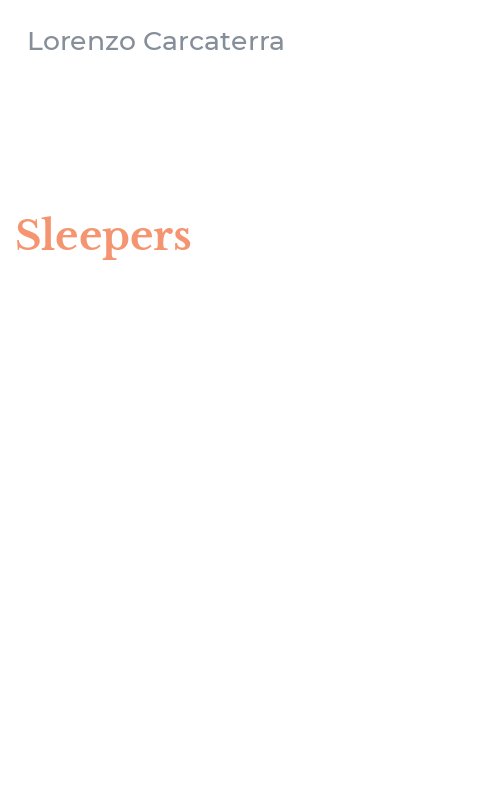 Sleepers