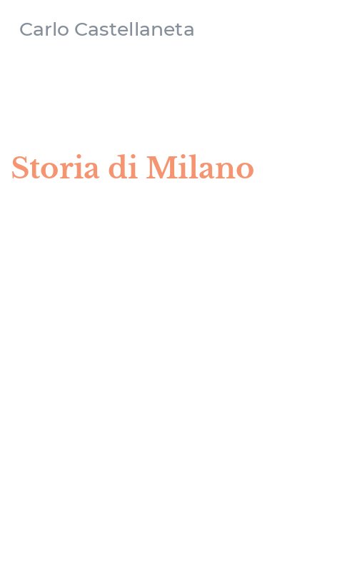 Storia di Milano