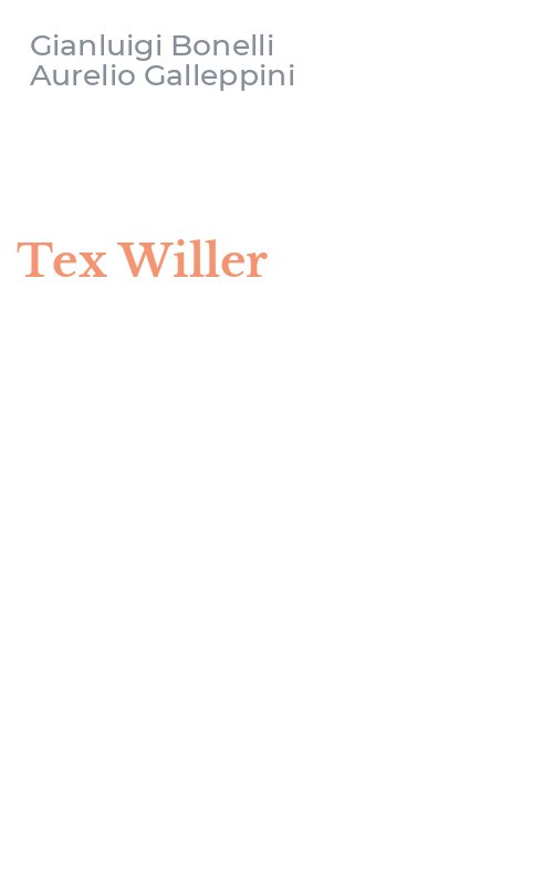 Tex Willer