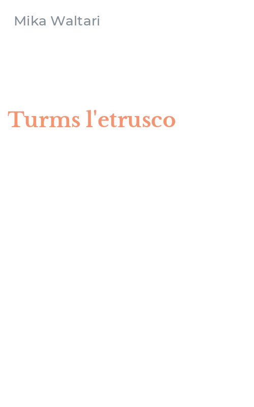 Turms l'etrusco