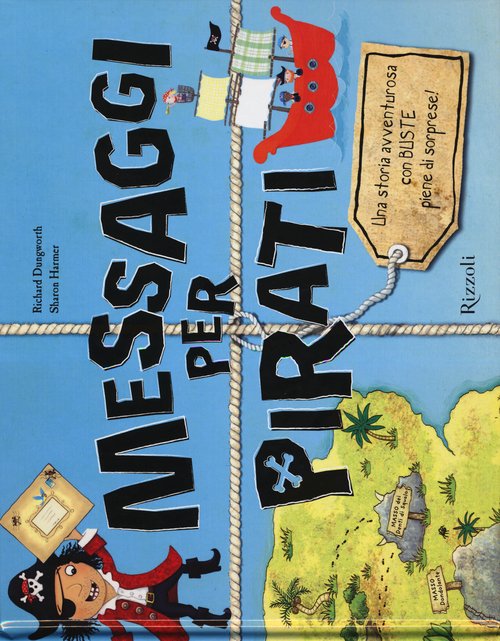 Messaggi per pirati