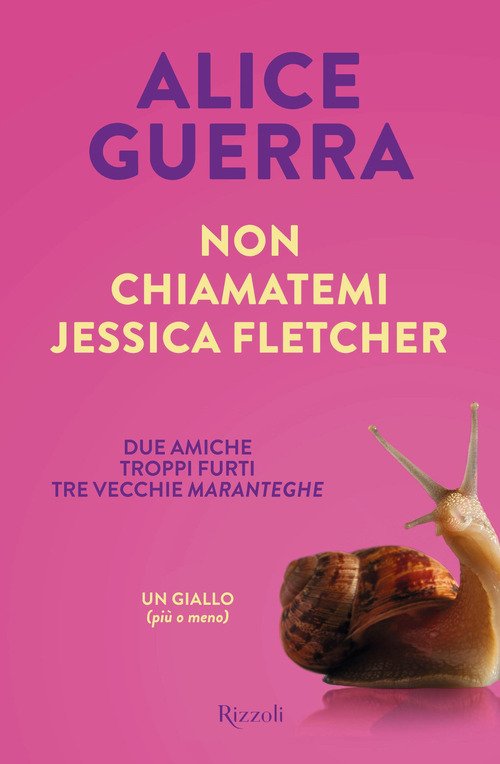 Non chiamatemi Jessica Fletcher