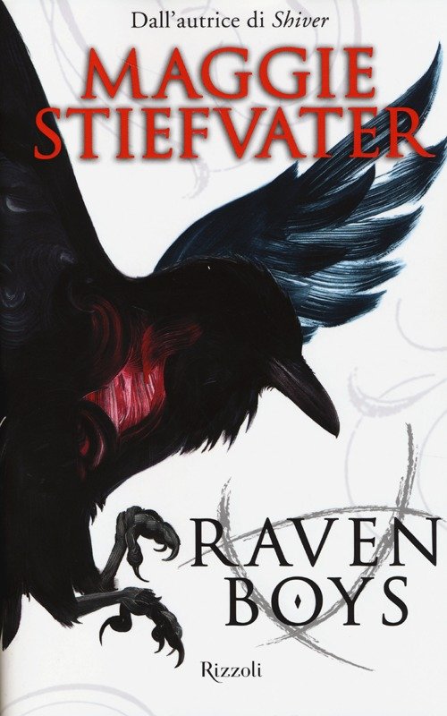 Raven boys
