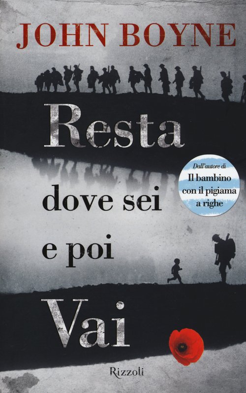 Resta dove sei e poi vai