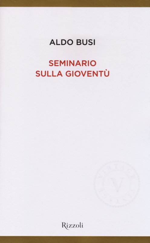Seminario sulla gioventù