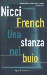Una stanza nel buio