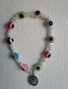 BRACCIALE ELASTICO OCCHIO DI LINCE