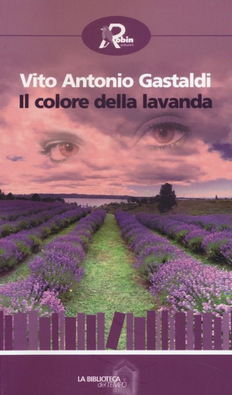 Il colore della lavanda