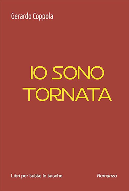 Io sono tornata