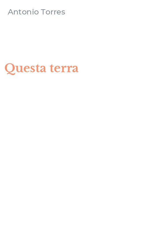 Questa terra
