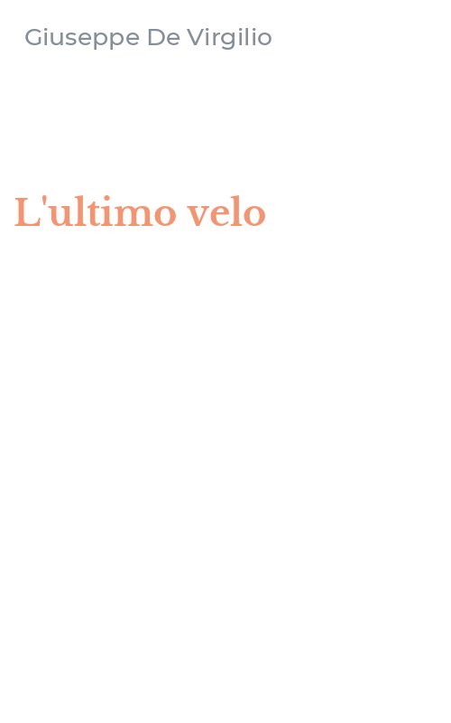L'ultimo velo