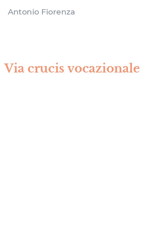 Via crucis vocazionale