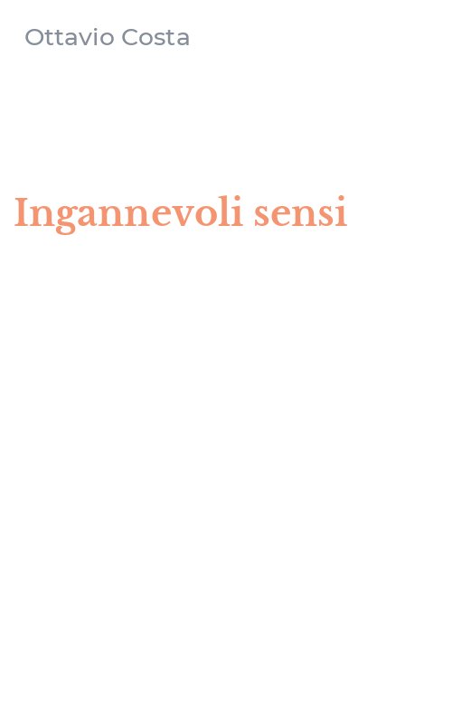 Ingannevoli sensi