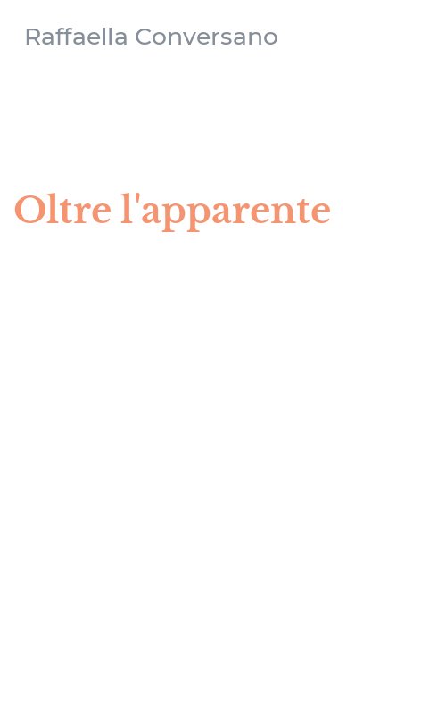 Oltre l'apparente