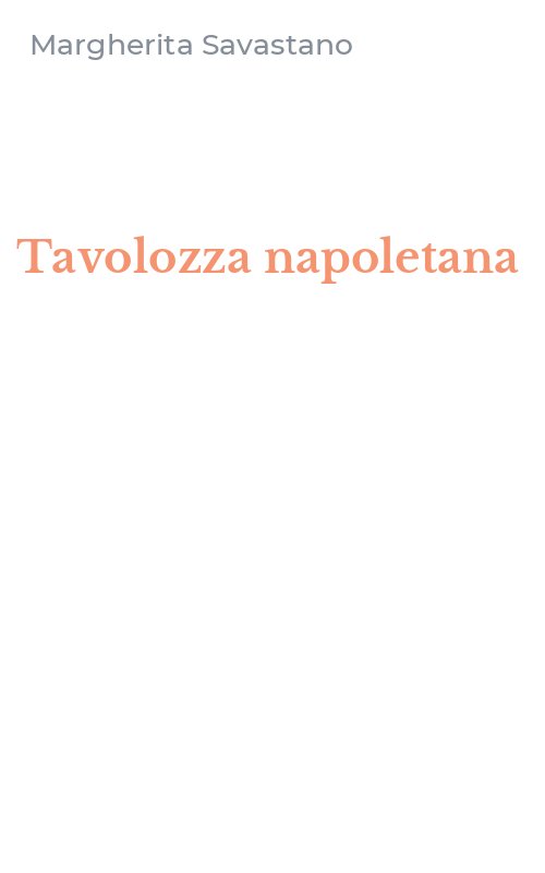 Tavolozza napoletana
