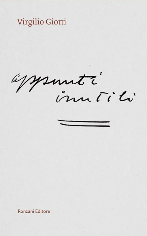Appunti inutili