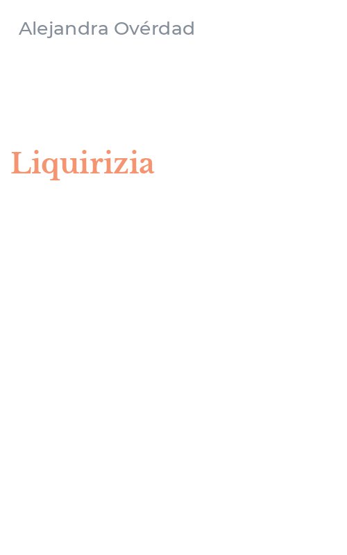 Liquirizia
