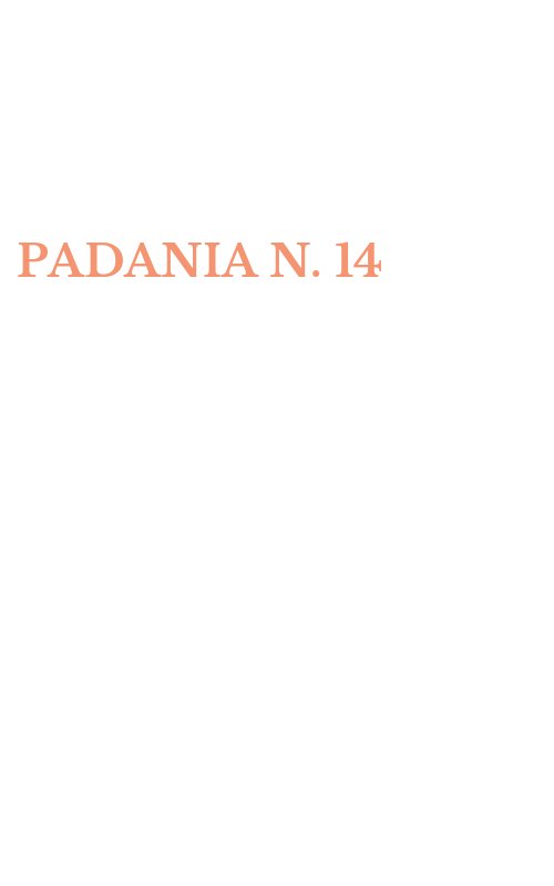 PADANIA N. 14