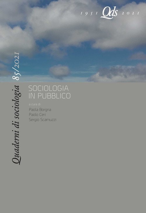 Quaderni di sociologia