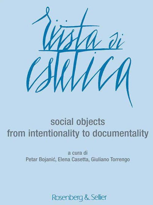 Rivista di estetica