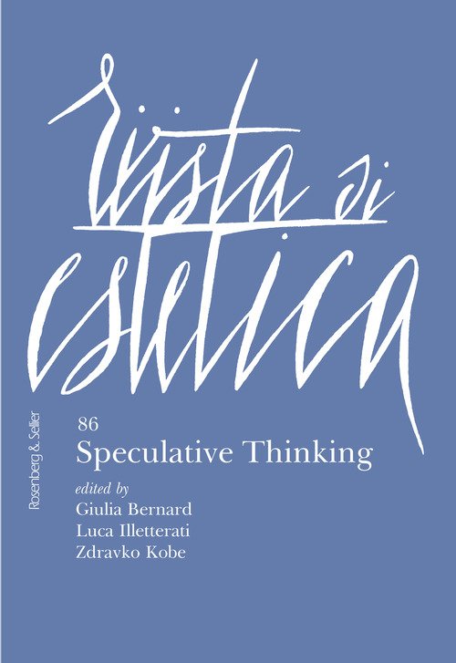 Rivista di estetica