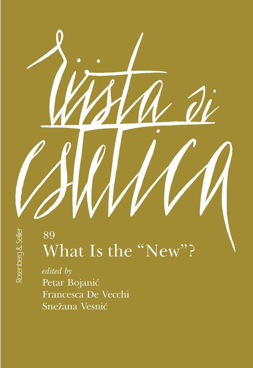 Rivista di estetica
